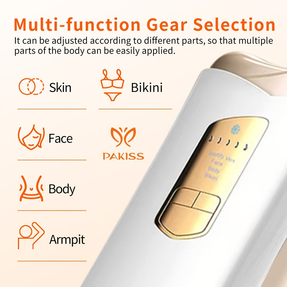 Christmas, Valentine's Day And New Year Gifts FY-B507AL Popular Fastest Ipl Hair Removal with Cooling System