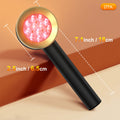 UTK LED Red Blue Light, Facial Relaxation Device -470\u002F660\u002F850\u002F940nm Wavelength