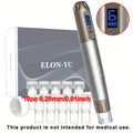 New Dr DermaPen H6, Hydra Series, Wireless Electric Derma Pen, 1pc Pen with 10pcs 0. 25mm Cartridges