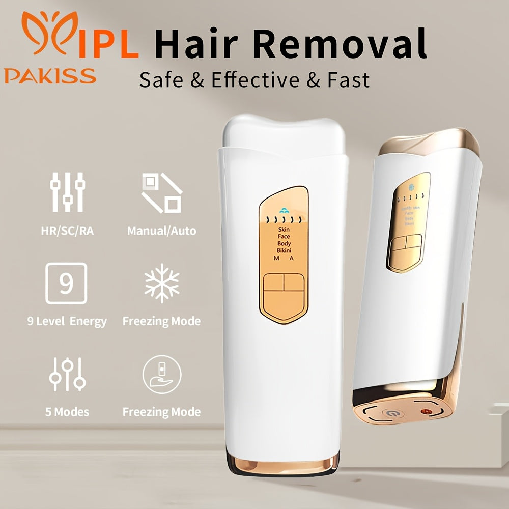 Christmas, Valentine's Day And New Year Gifts FY-B507AL Popular Fastest Ipl Hair Removal with Cooling System