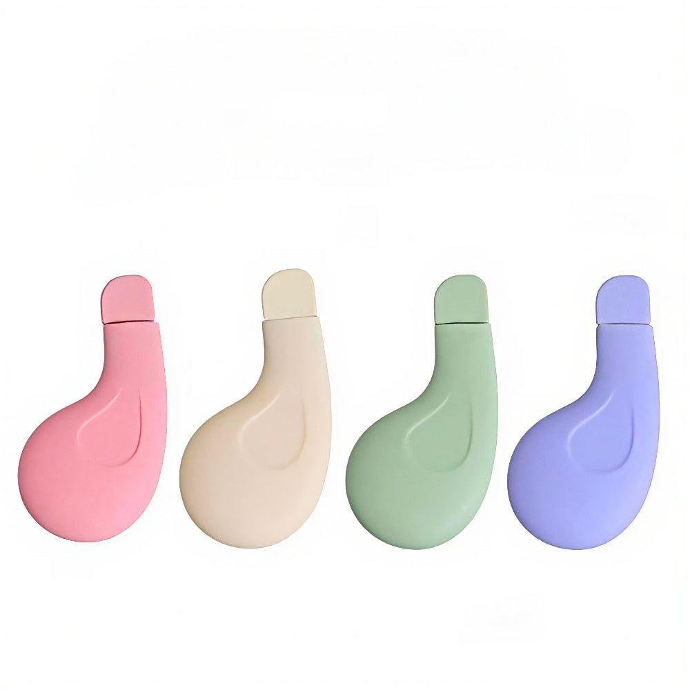 Manual Blackhead Remover, Facial Pore Cleansing Extractor, Exfoliating Dead Skin and Fine Line Reducing Home Beauty Cleansing Tool, Multi-functional Facial Blackhead and Exfoliating Scraper